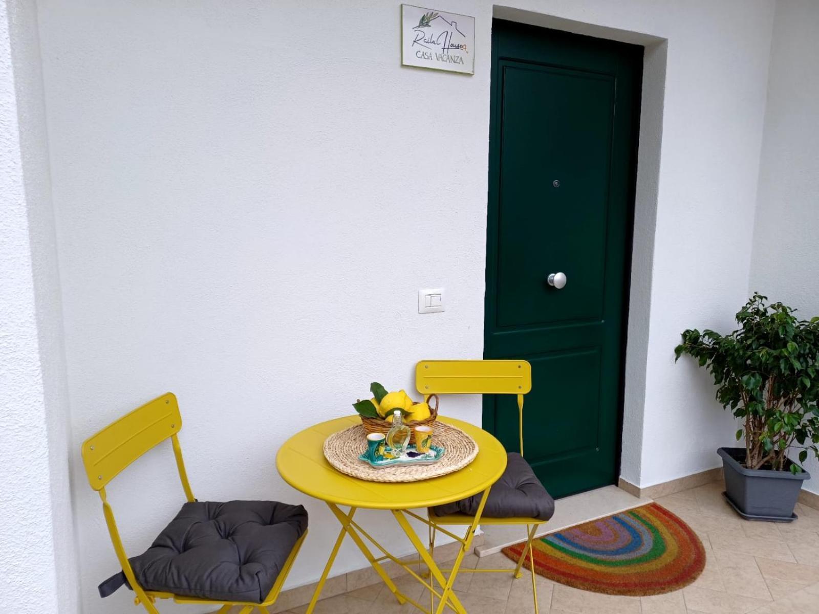 Raila House Apartamento Piano di Sorrento Exterior foto